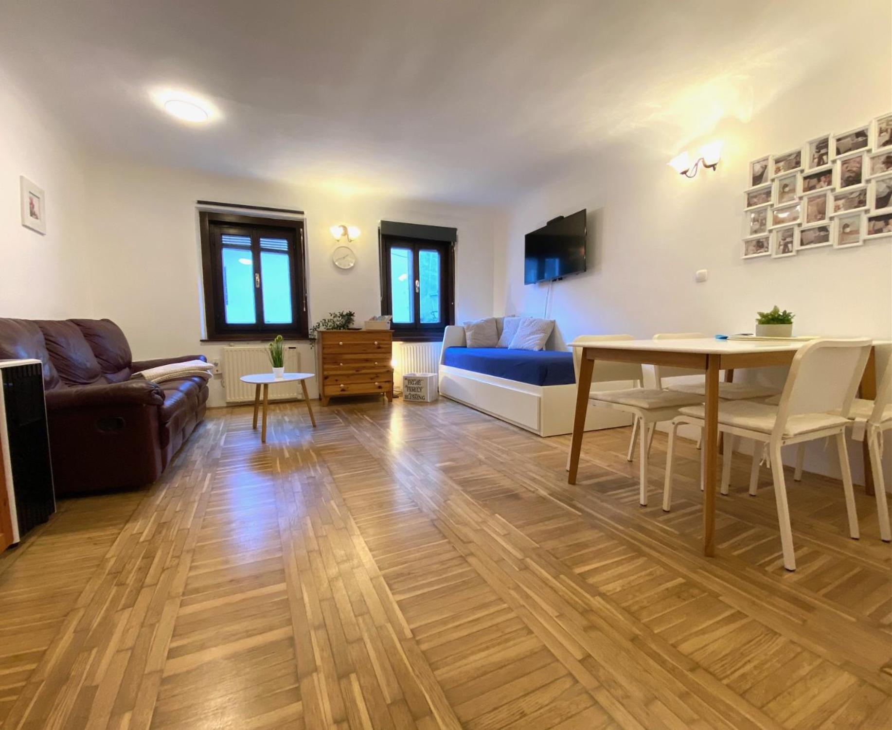 Under The Castle Apartments לובליאנה מראה חיצוני תמונה