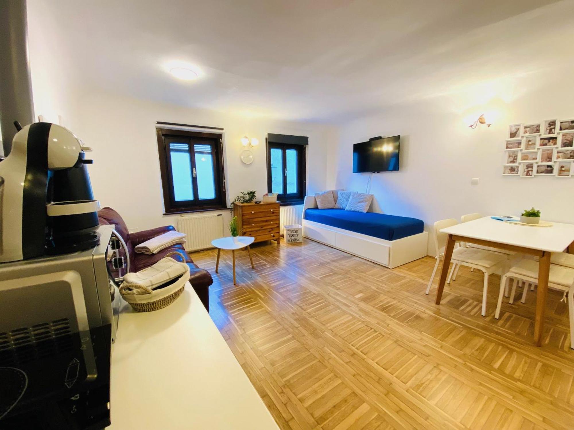 Under The Castle Apartments לובליאנה מראה חיצוני תמונה