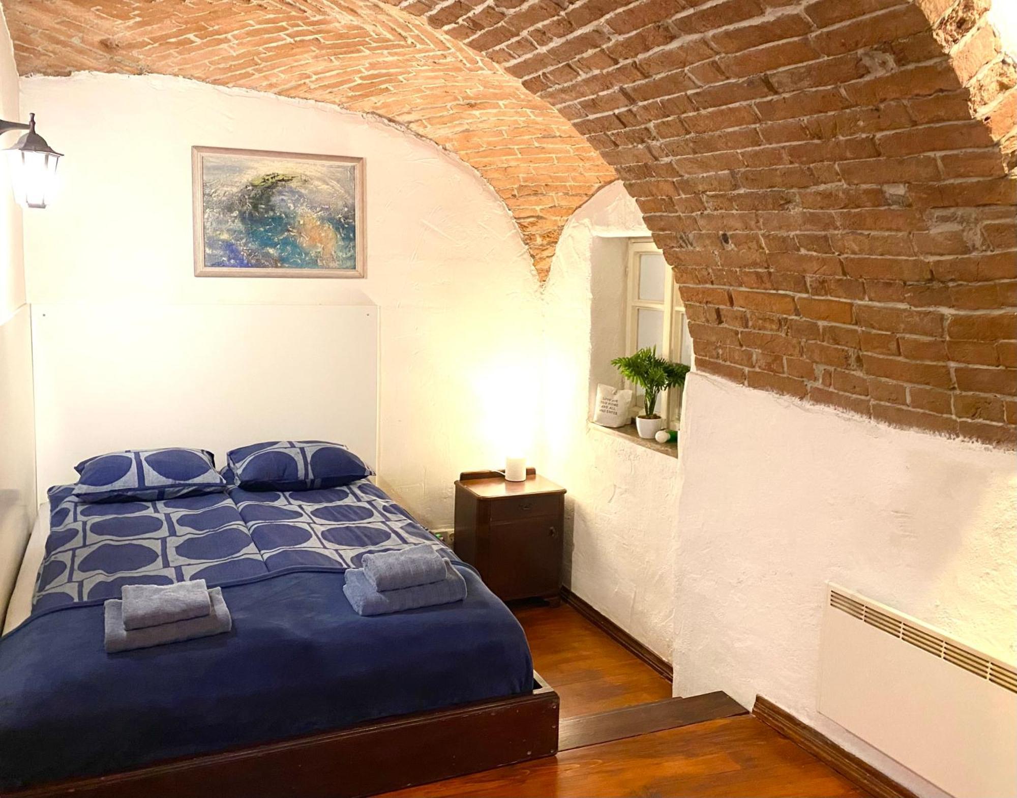 Under The Castle Apartments לובליאנה מראה חיצוני תמונה